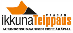 Vaasan ikkunateippaus